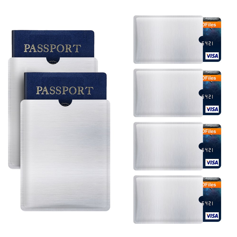 passport card sleeve