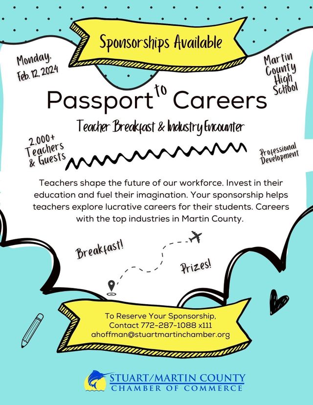 passport careers