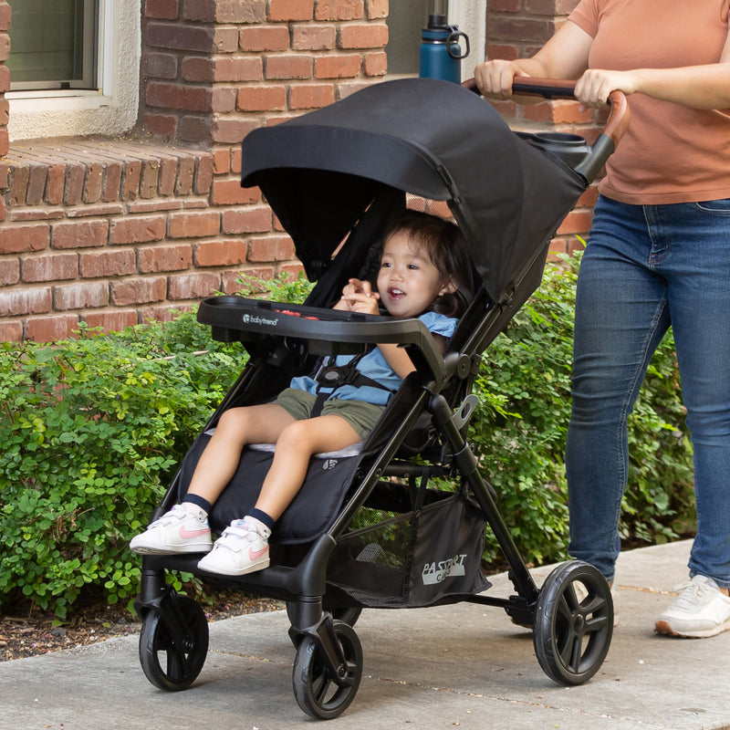 passport cargo stroller