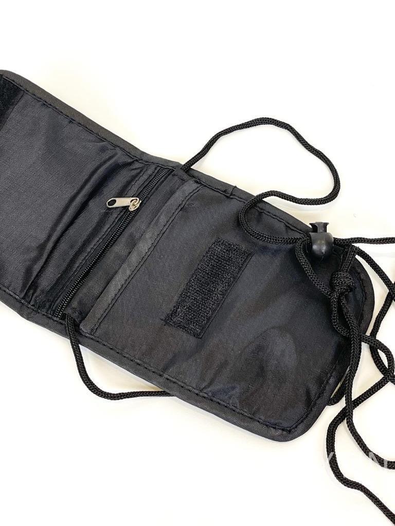 passport carrier under clothes