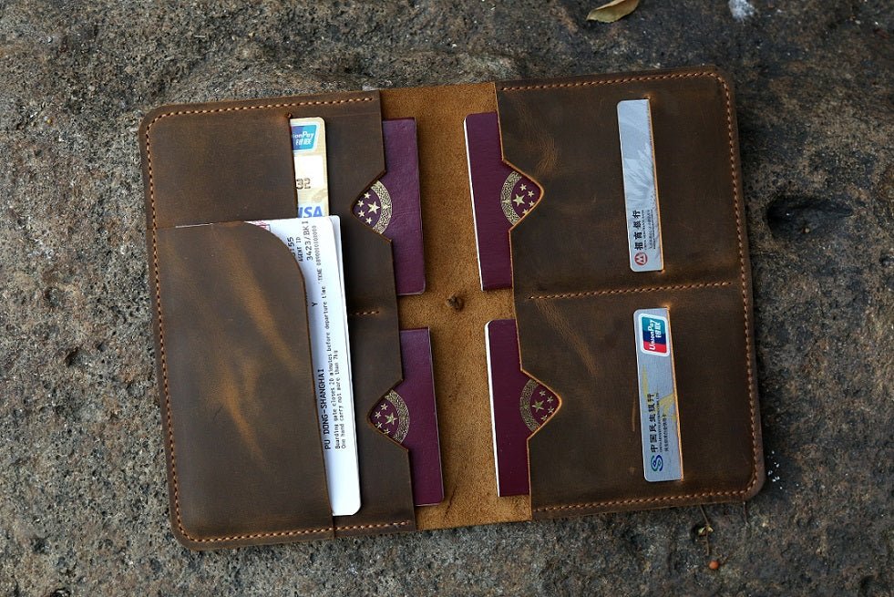 passport carrying case