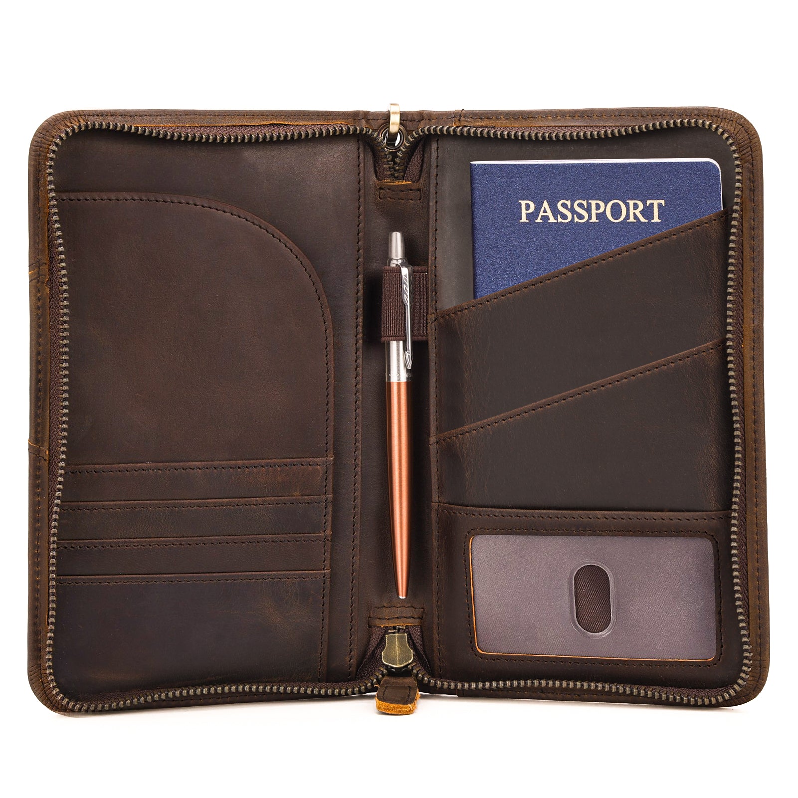 passport carrying case