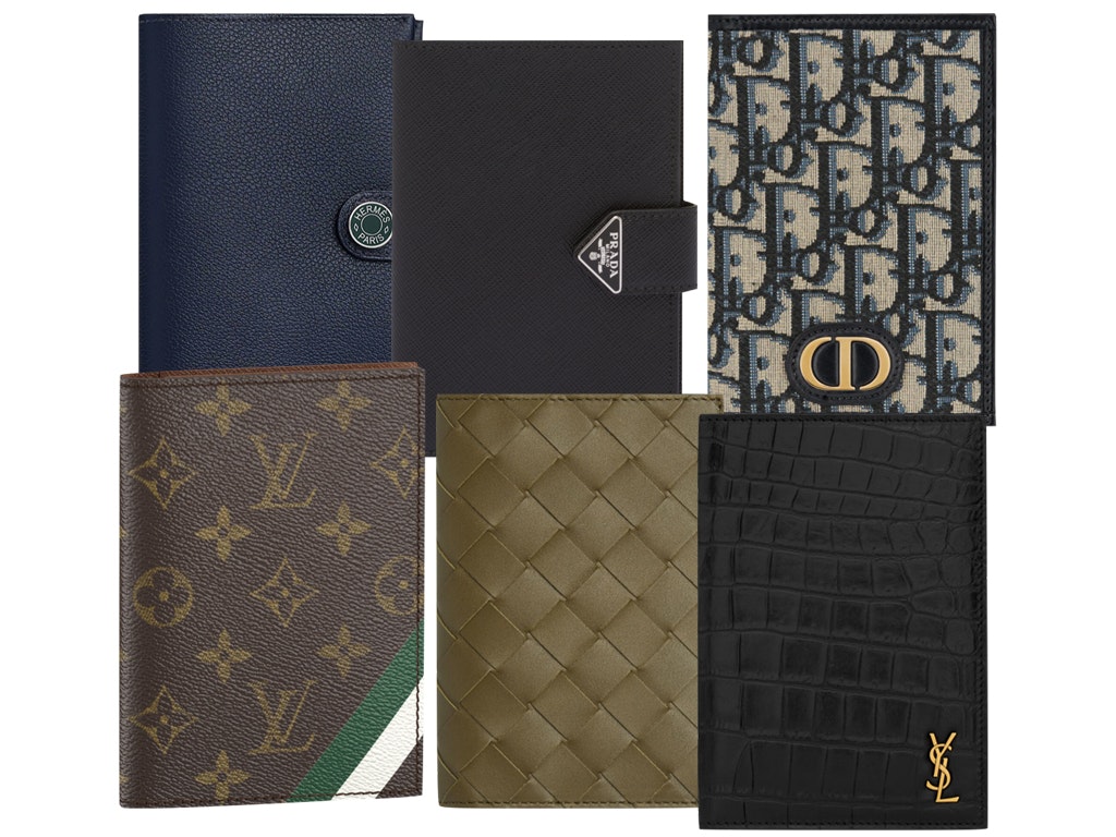 passport case designer