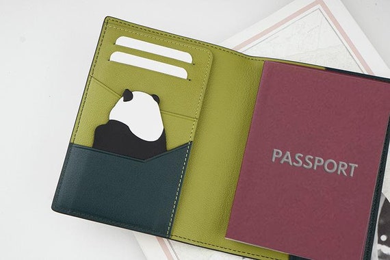 passport case designer