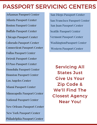 passport center boston