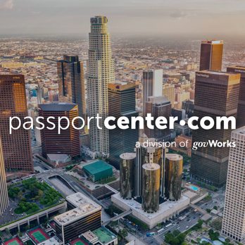 passport center los angeles