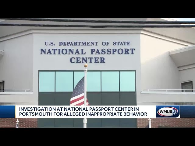 passport center portsmouth