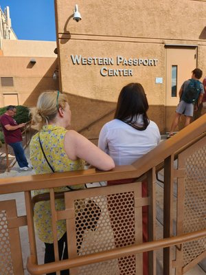 passport center tucson