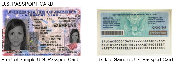 passport change of address usa