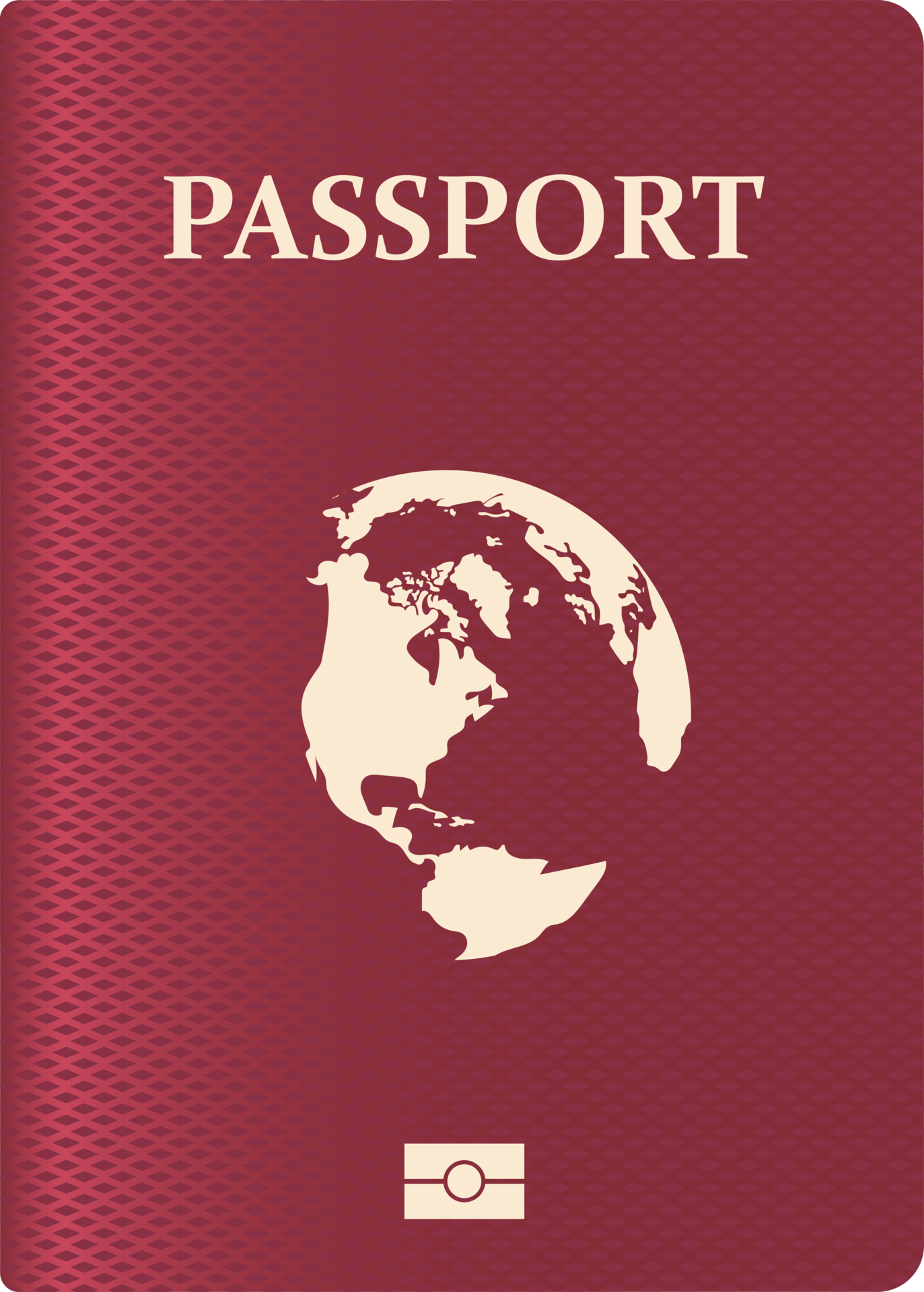 passport clipart