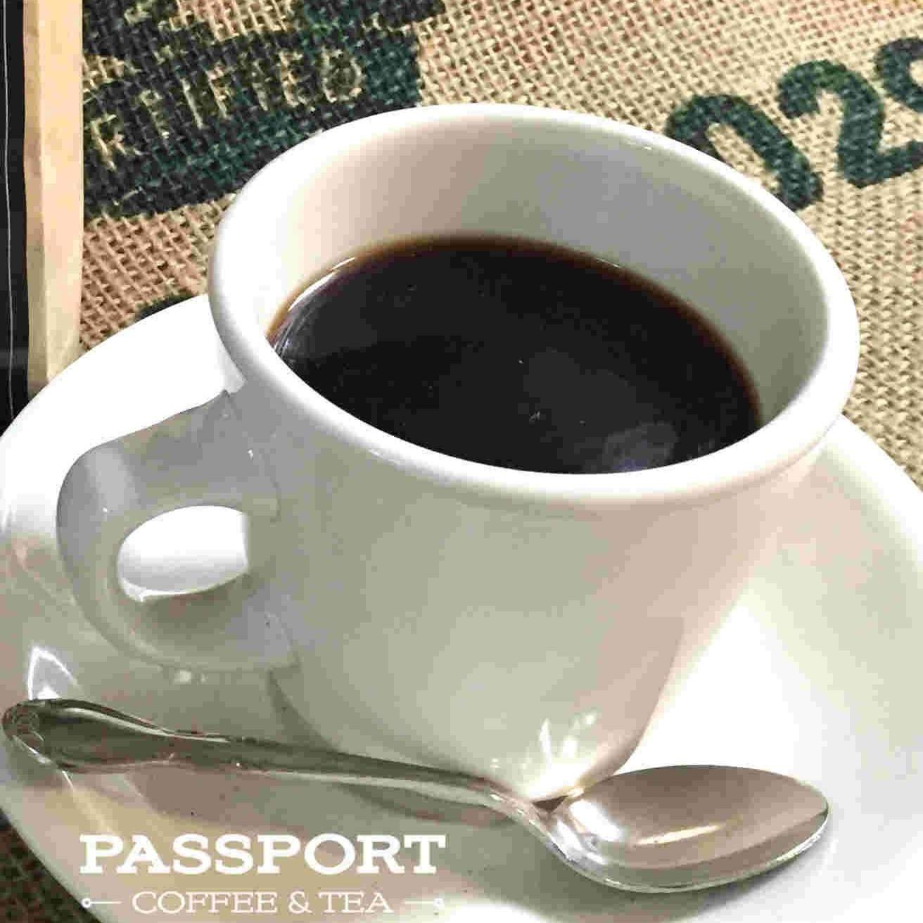 passport coffee & tea