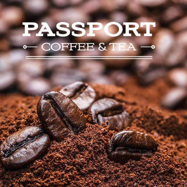 passport coffee & tea