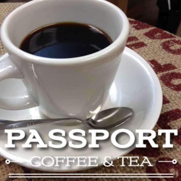 passport coffee & tea