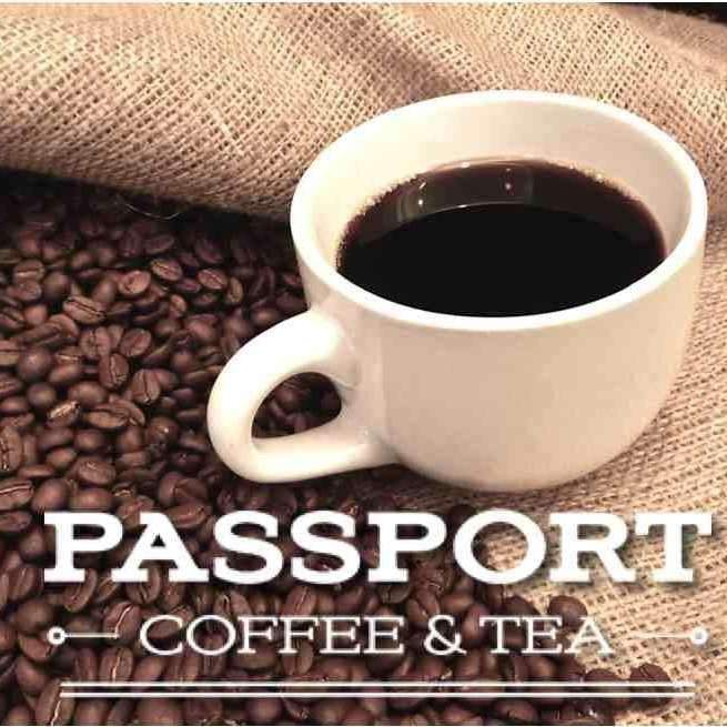 passport coffee & tea