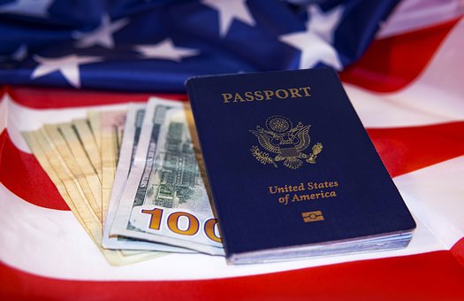 passport cost indiana