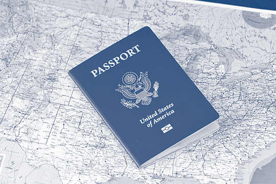 passport cost louisiana