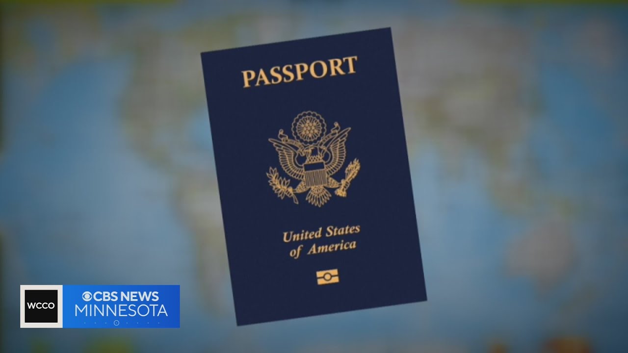 passport cost minnesota