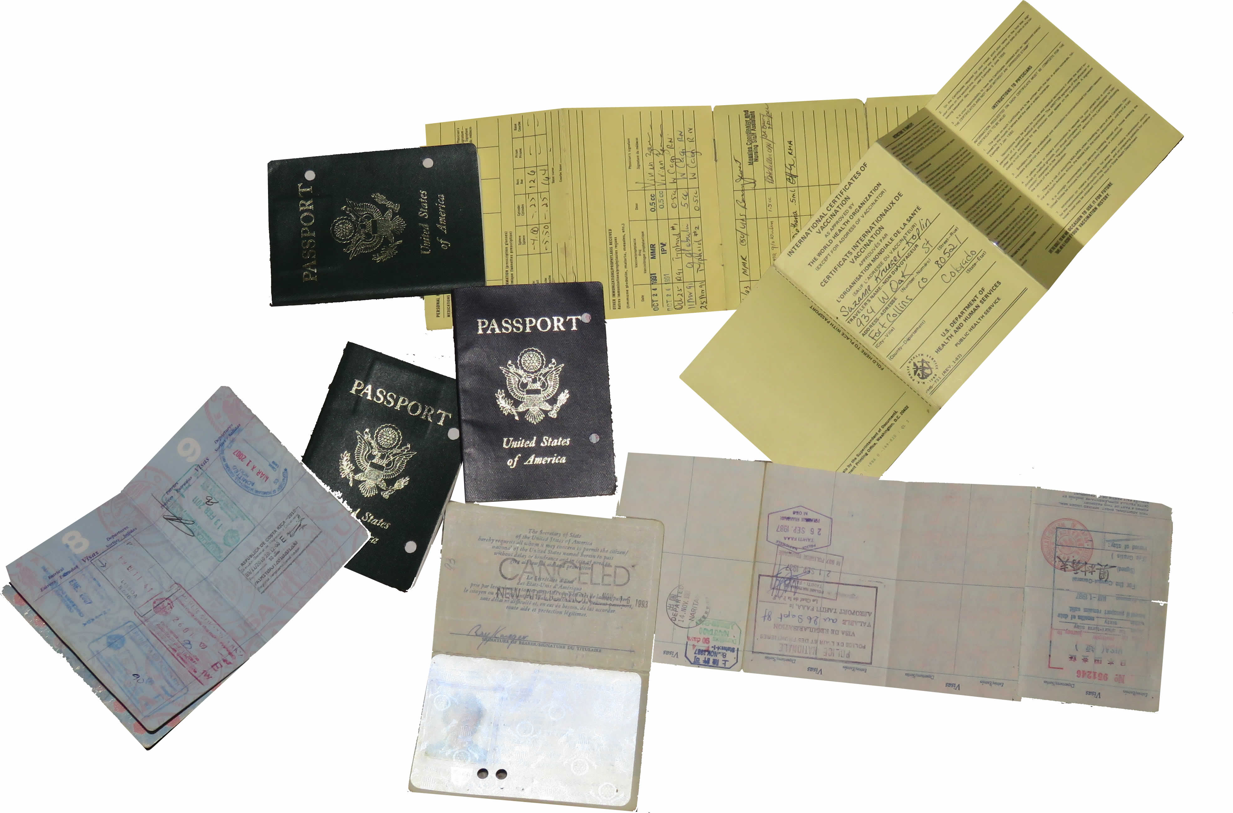 passport costa rica requirements