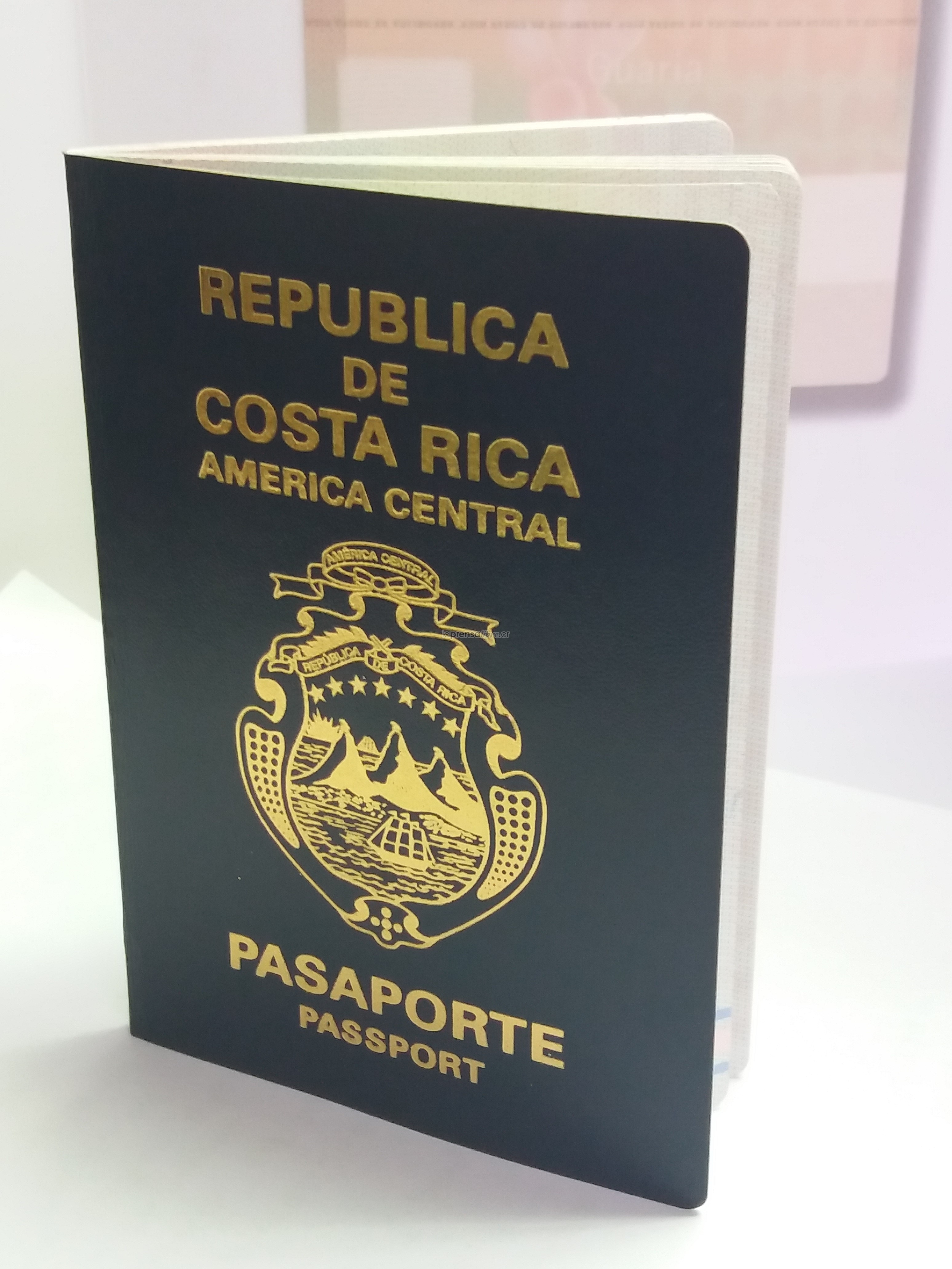 passport costa rica requirements