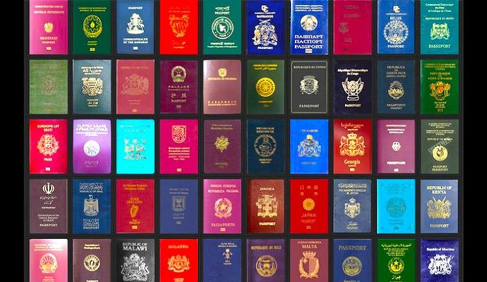 passport country