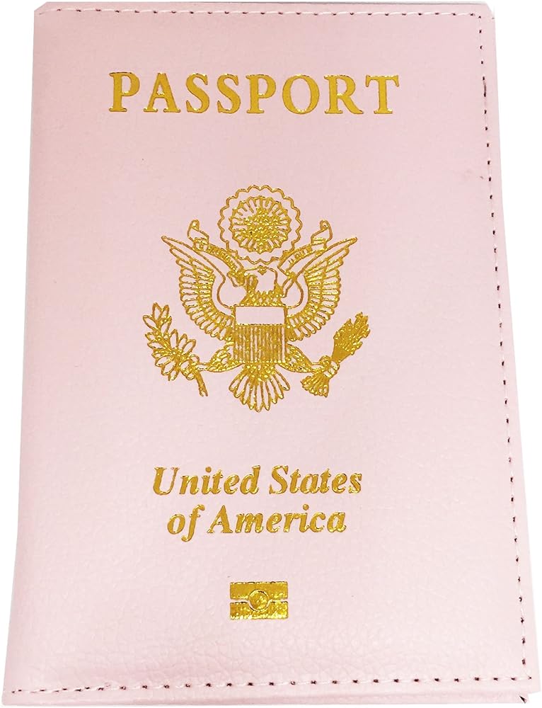 passport cover amazon