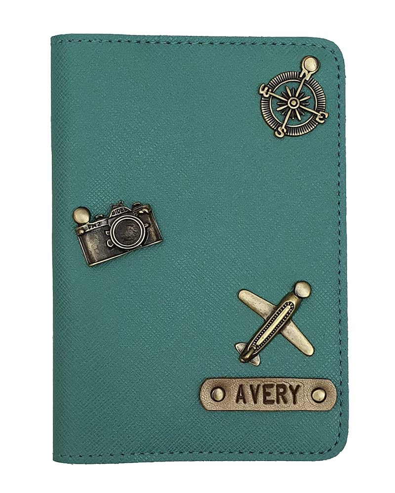 passport cover custom