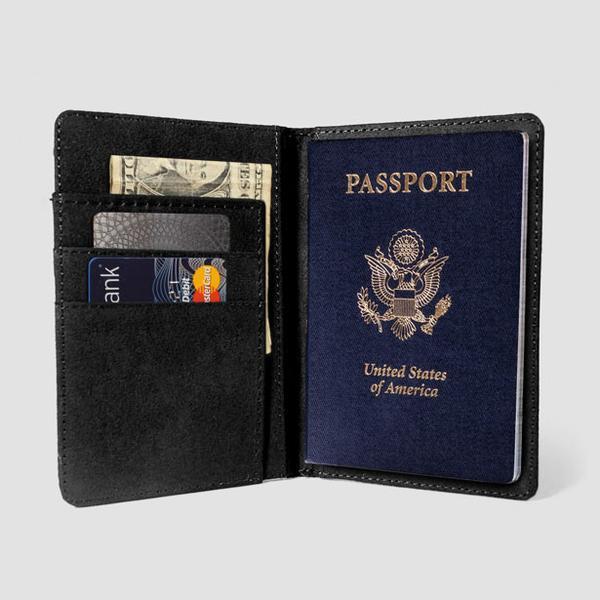 passport cover to cover meaning