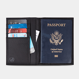 passport cover with rfid