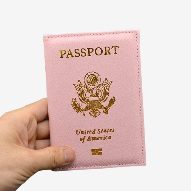 passport cover women's