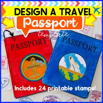 passport craft