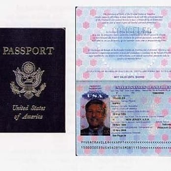 passport dallas