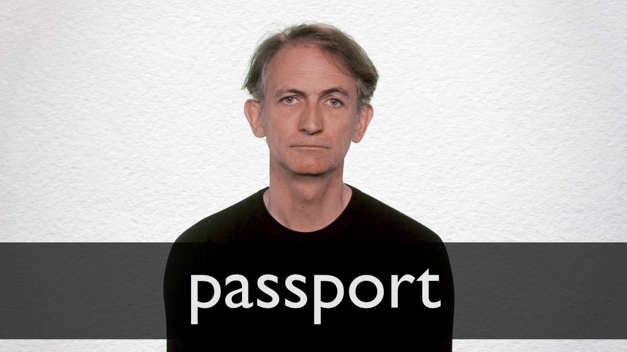 passport def