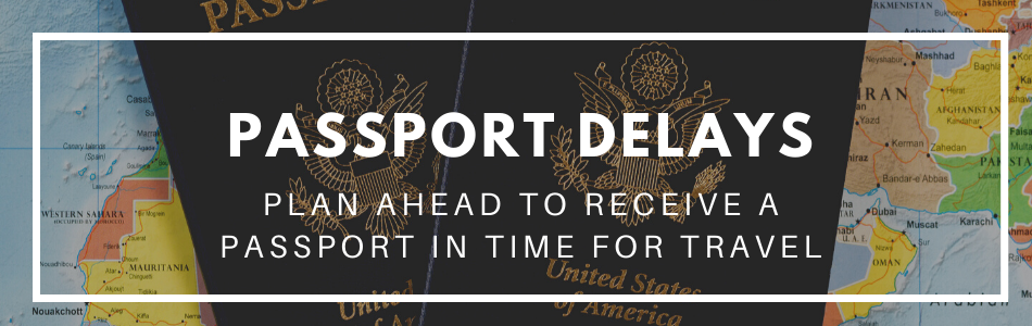 passport delays news