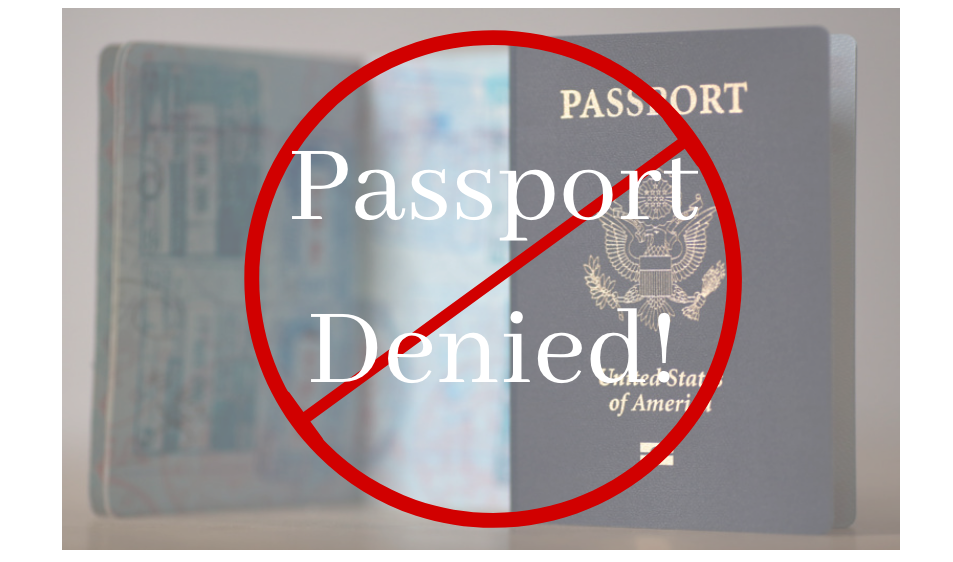 passport denial program