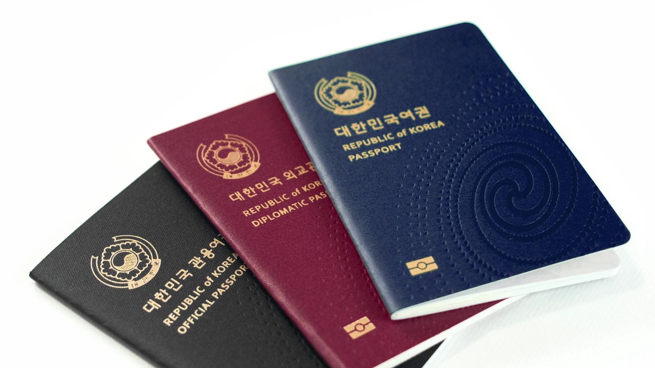 passport designs