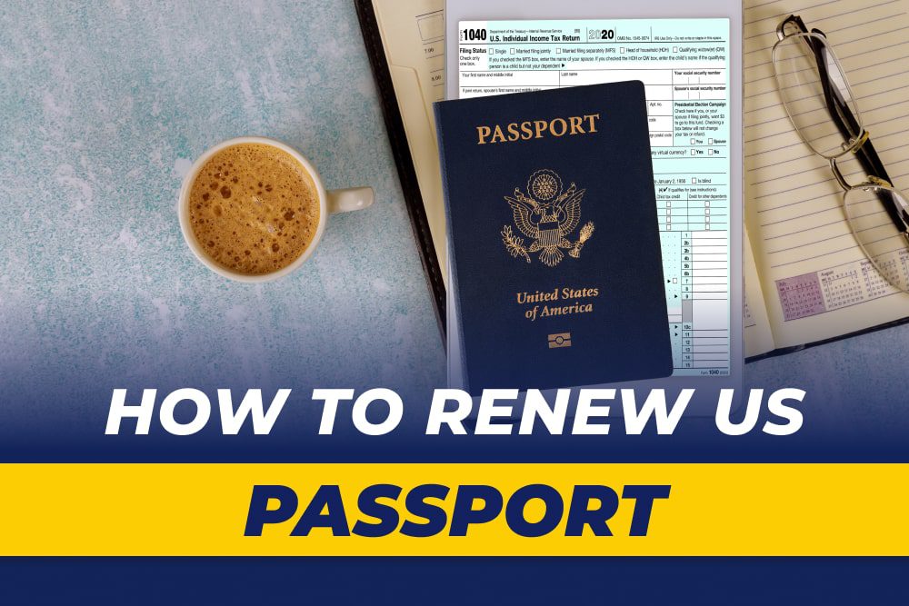passport document return