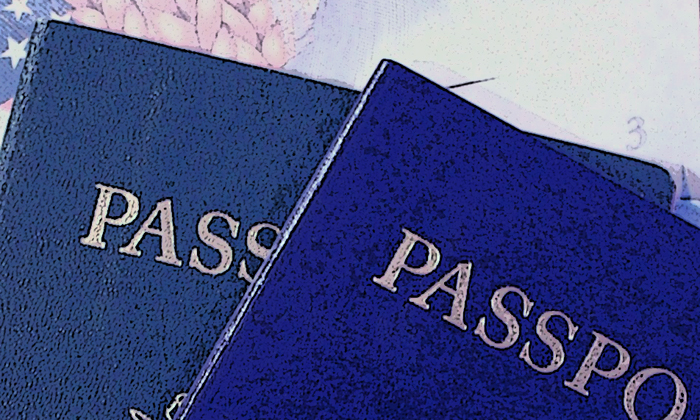 passport document return