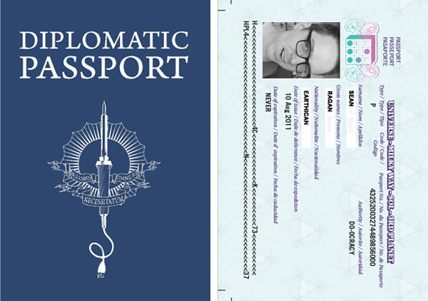 passport download