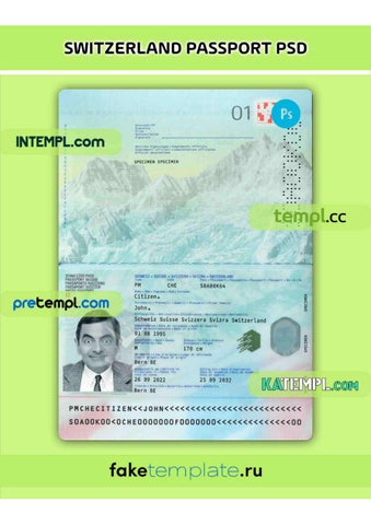 passport download