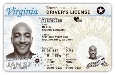 passport driver license