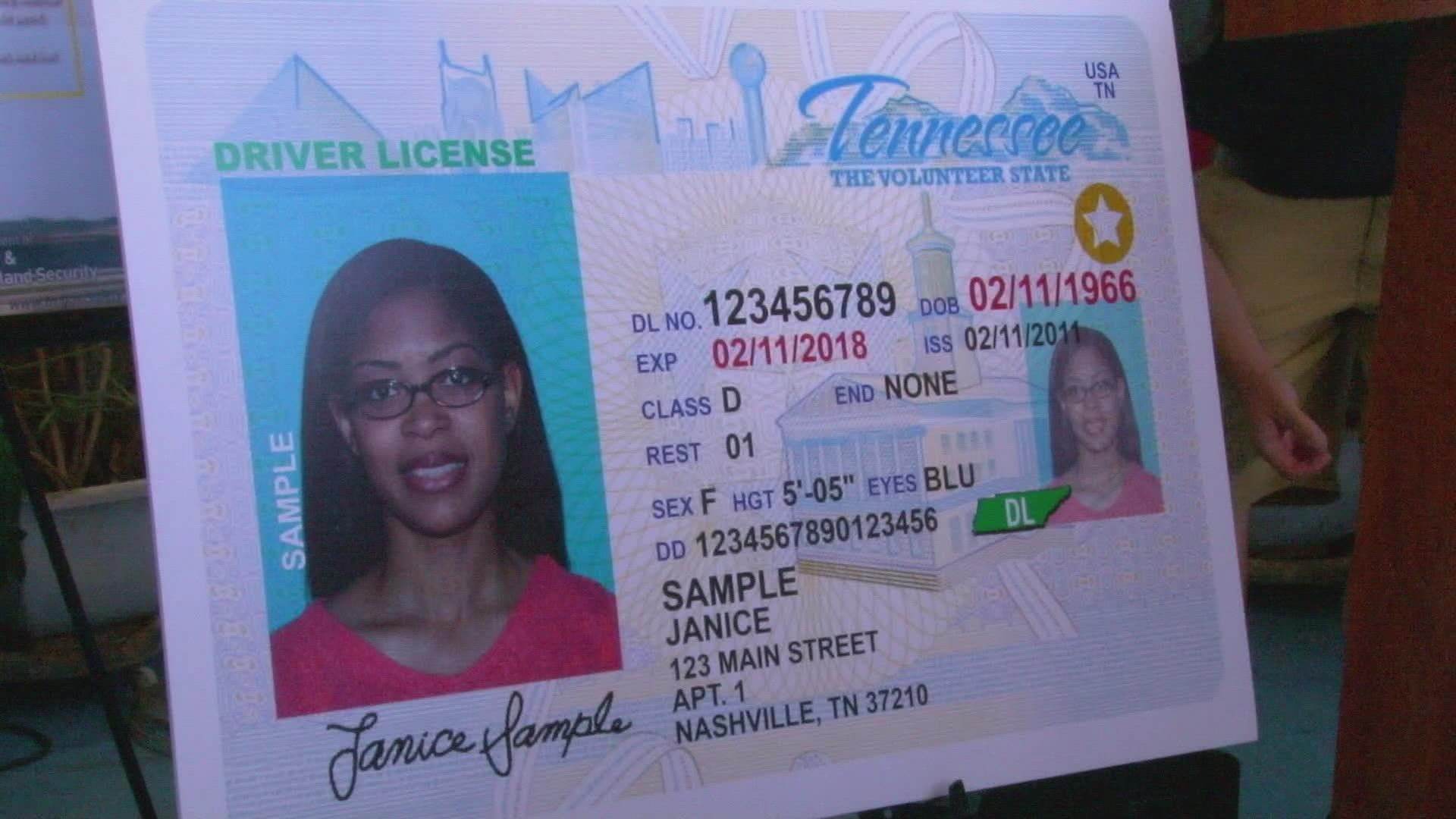 passport driver's license