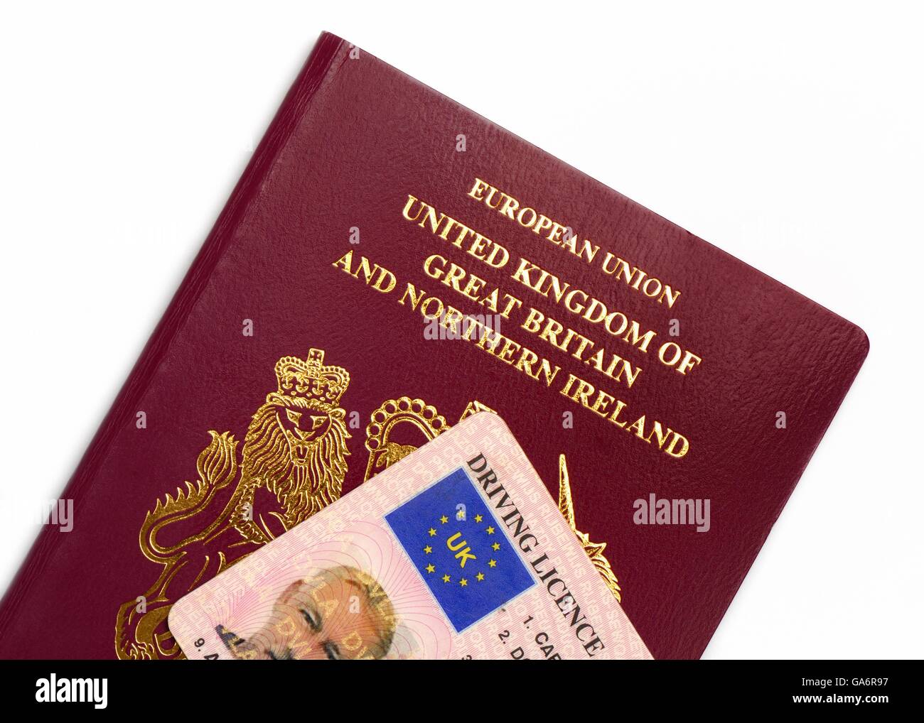 passport driving licence