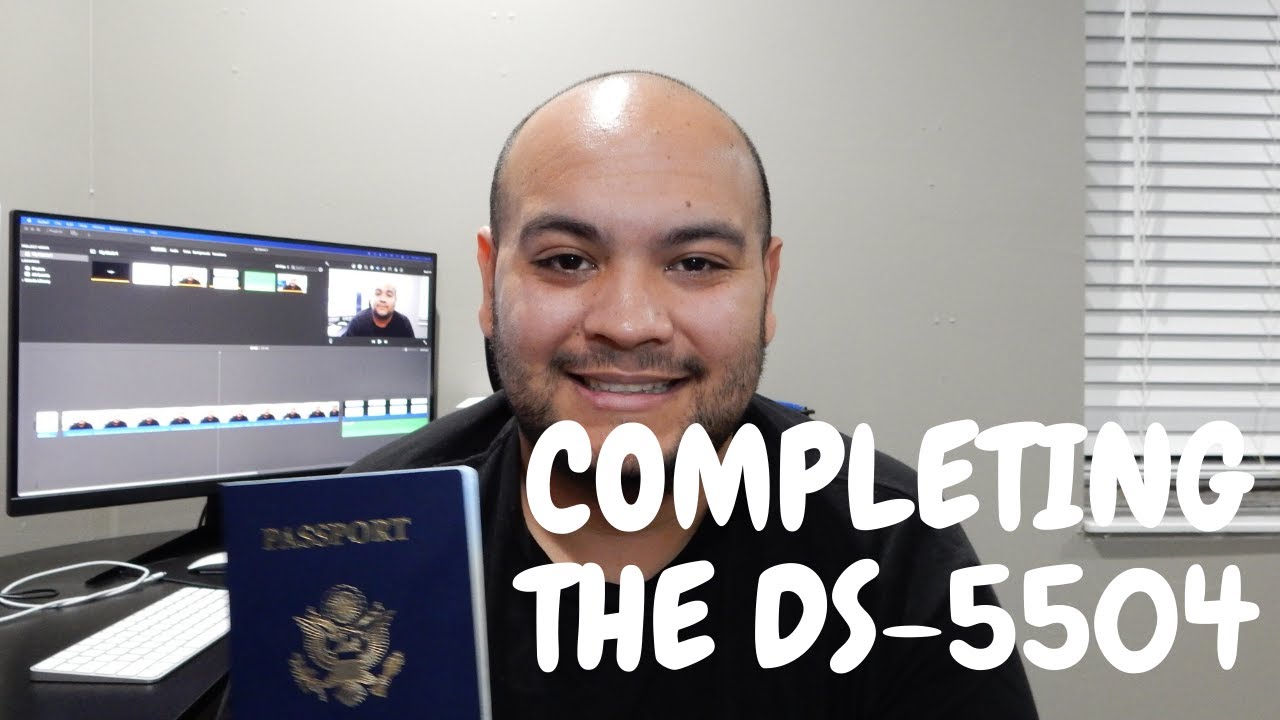 passport ds 5504