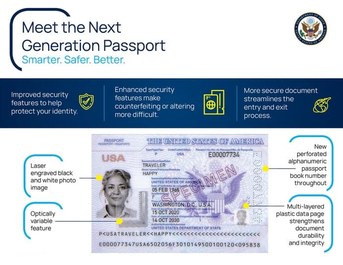 passport e