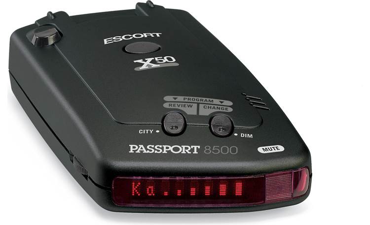 passport escort 8500 x50