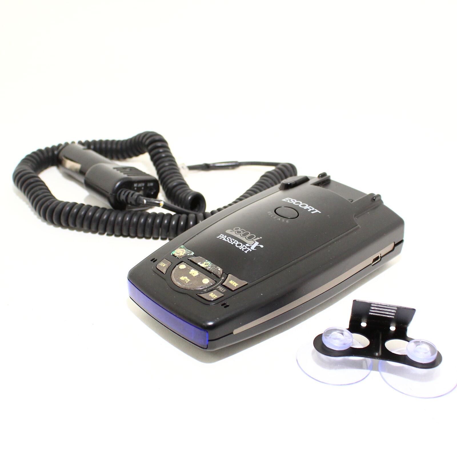 passport escort 9500ix radar detector