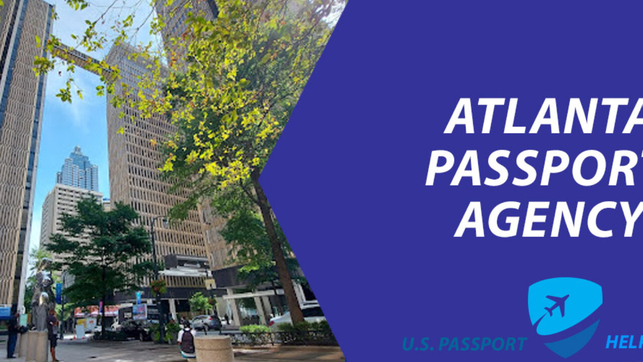 passport expedited atlanta