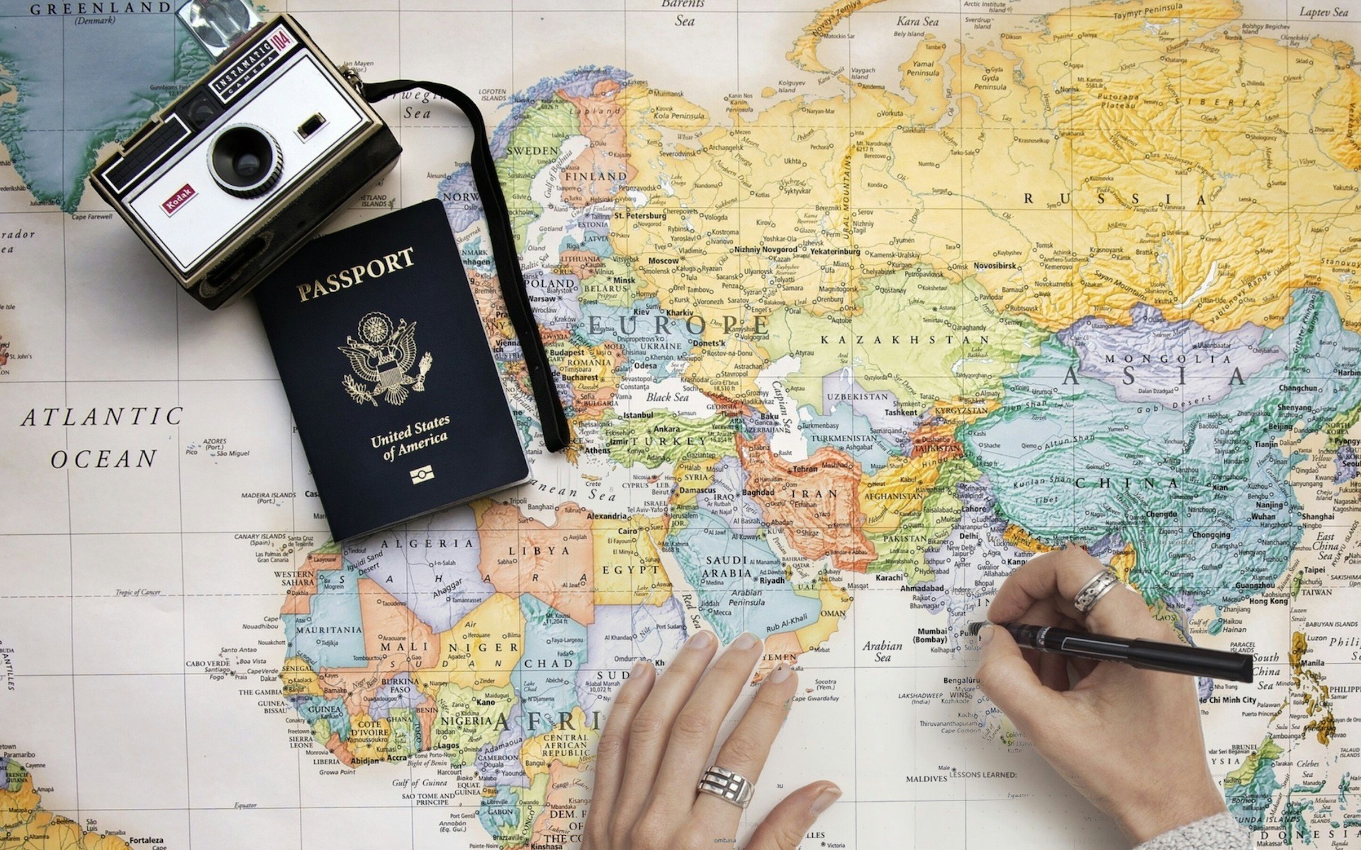 passport expiration international travel