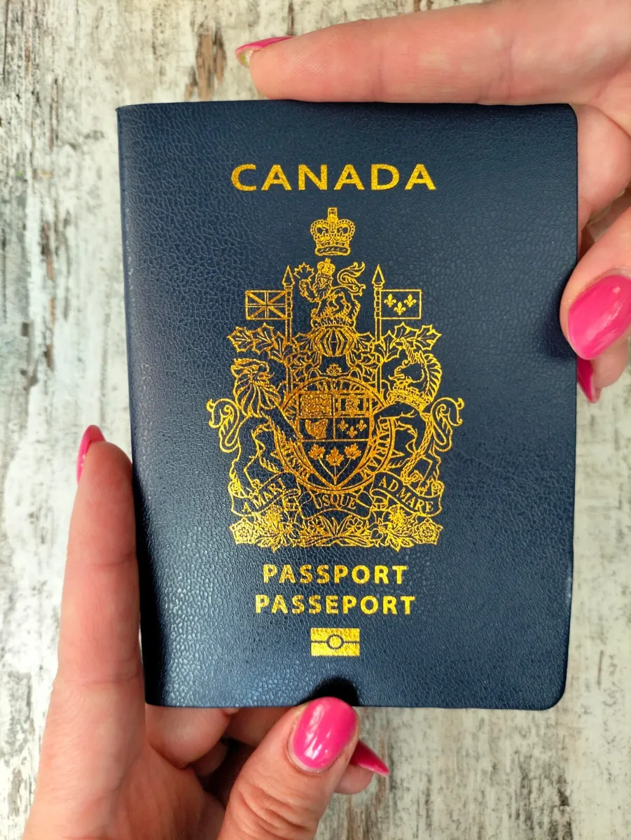 passport expired canada