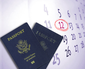 passport expires within 6 months